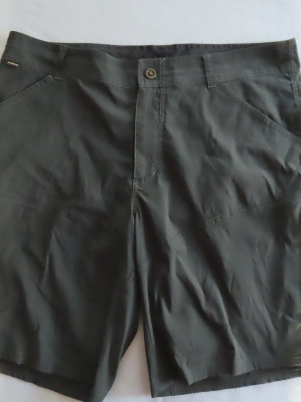 KUHL Renegade Shorts 5121 Hiking Outdoor Stretch Men's 38 Gorpcore Athleisure